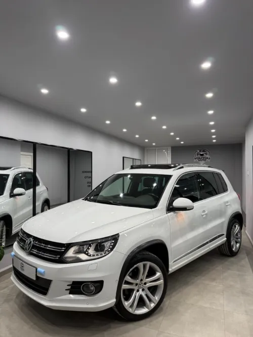 Volkswagen Tiguan 2015 R Line