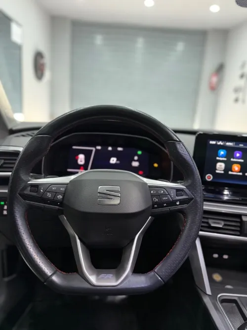 Seat Leon 2022 FR