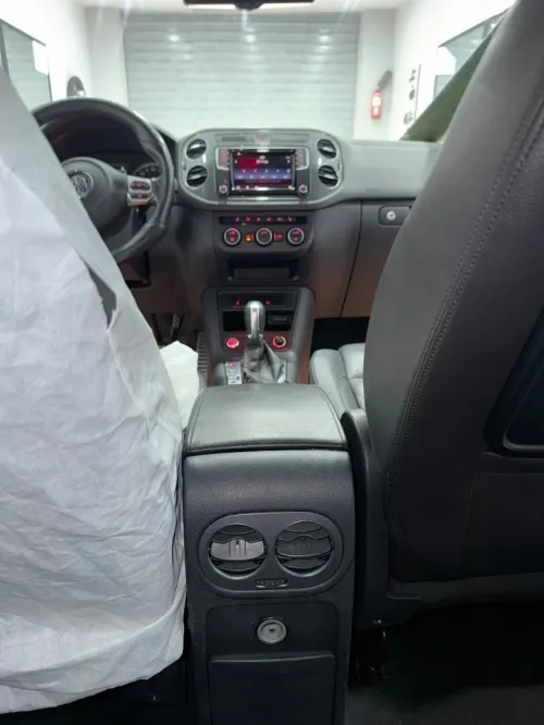 Volkswagen Tiguan 2016 R-Line
