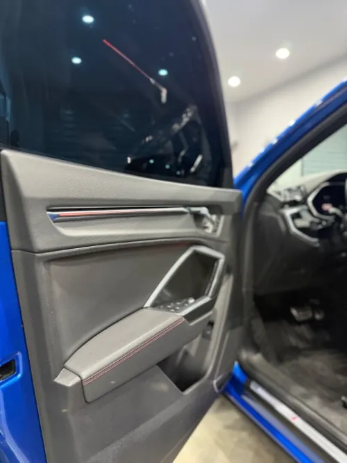 Audi Q3 2021 Sline