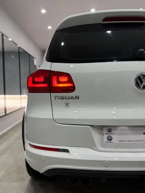 Volkswagen Tiguan 2016 R-Line