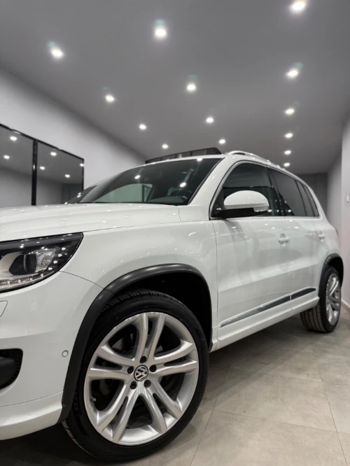 Volkswagen Tiguan 2015 R Line