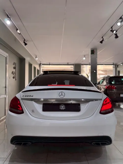 Mercedes Classe C 2018 220 Designo
