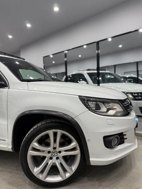 Volkswagen Tiguan 2015 R Line
