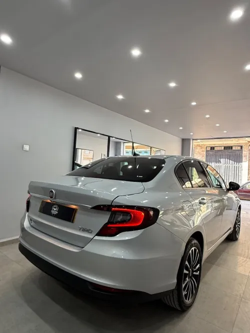 Fiat Tipo Sedan 2024 Life