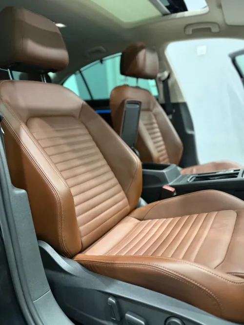 Volkswagen Passat 2019 Carat+
