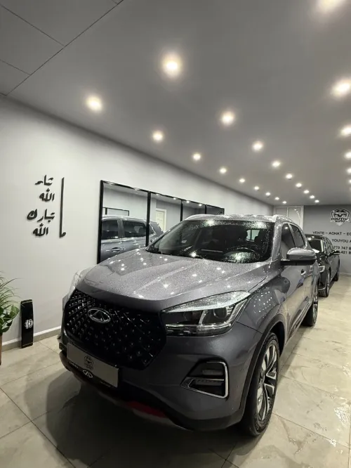 Chery Tiggo 4 pro 2024 Premium