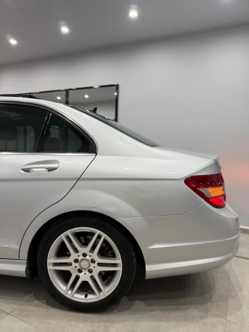 Mercedes Classe C 2011 220 Exclusive