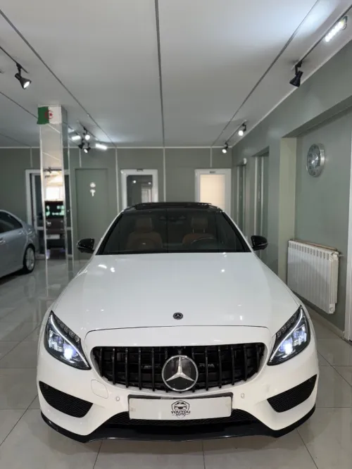 Mercedes Classe C 2018 220 Designo