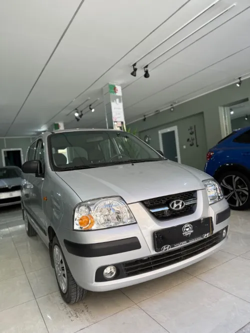Hyundai Atos 2011 GLS