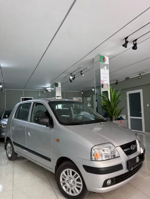 Hyundai Atos 2011 GLS