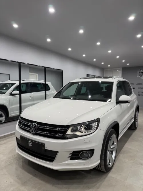 Volkswagen Tiguan 2012 R Line