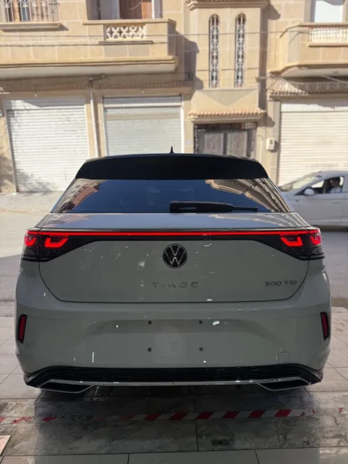 Volkswagen T-Roc 2025 R-Line 