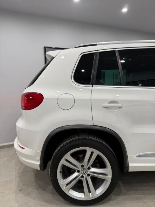 Volkswagen Tiguan 2012 R Line