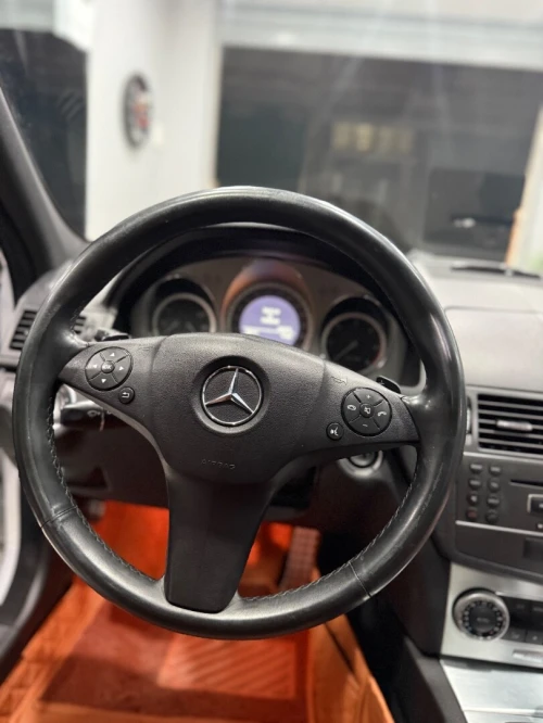 Mercedes Classe C 2011 220 Exclusive