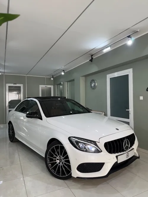 Mercedes Classe C 2018 220 Designo