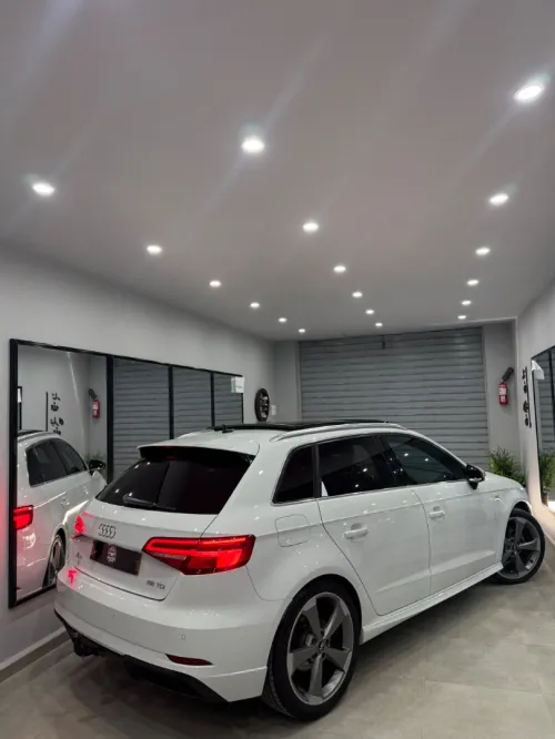 Audi A3 Sportback 2019 Sline