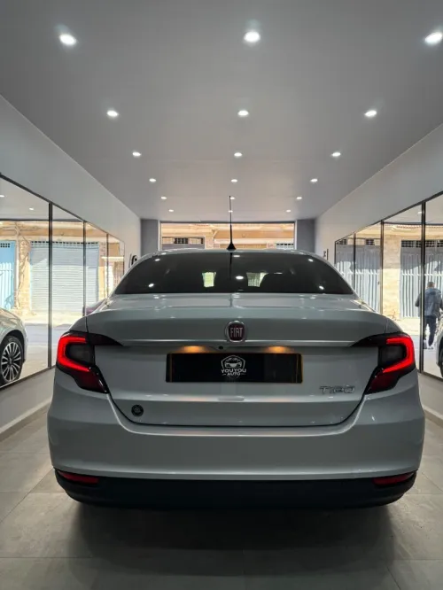 Fiat Tipo Sedan 2024 Life