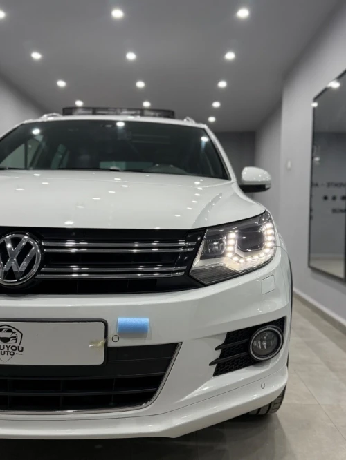 Volkswagen Tiguan 2015 R Line