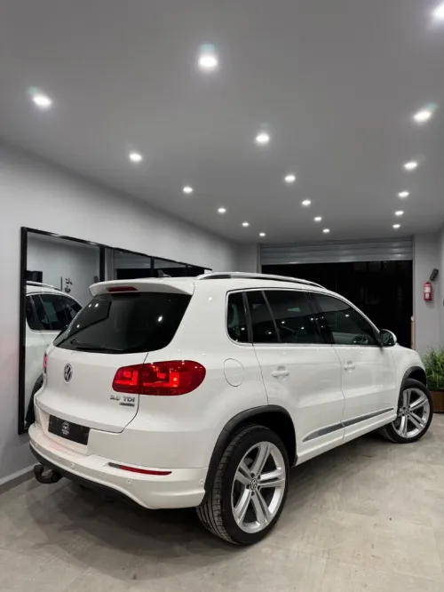 Volkswagen Tiguan 2012 R Line