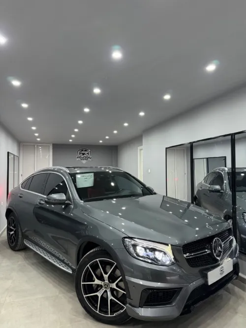 Mercedes GLC 2018 GLC