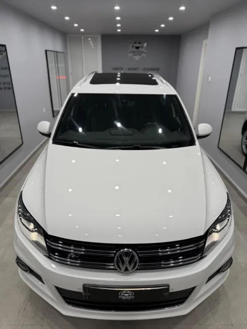 Volkswagen Tiguan 2012 R Line
