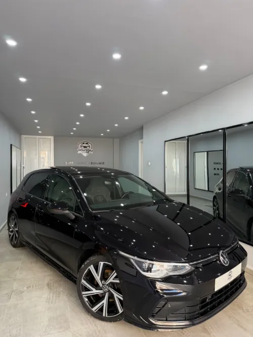 Volkswagen Golf 8 2021 R-Line