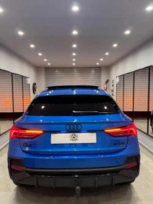 Audi Q3 2021 Sline