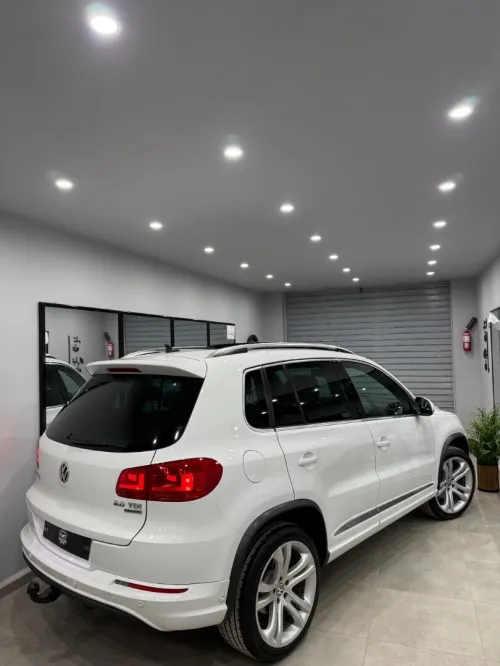 Volkswagen Tiguan 2015 R Line