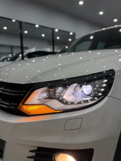 Volkswagen Tiguan 2012 R Line