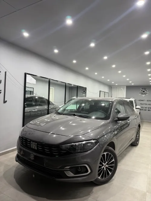 Fiat Tipo Sedan 2024 Urban Plus 4