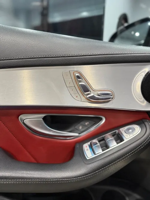 Mercedes GLC 2018 GLC