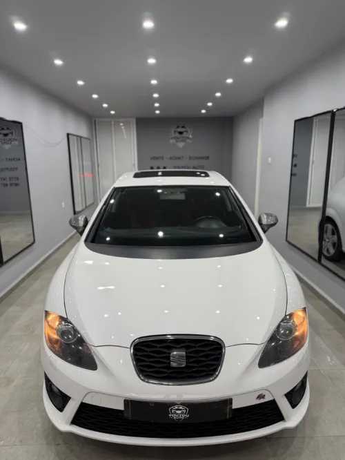 Seat Leon 2012 Fr