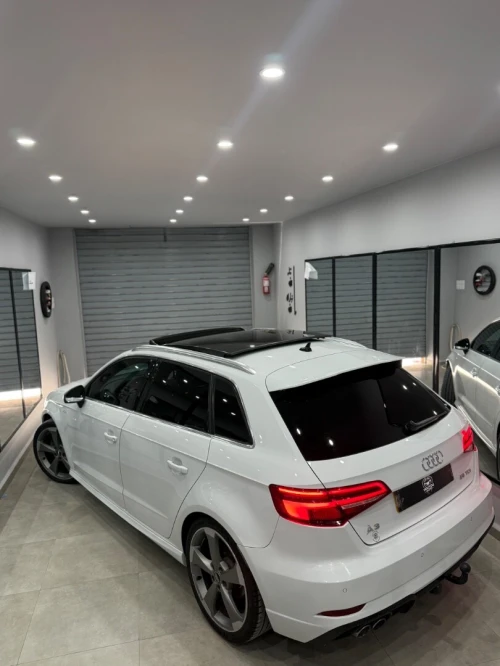 Audi A3 Sportback 2019 Sline