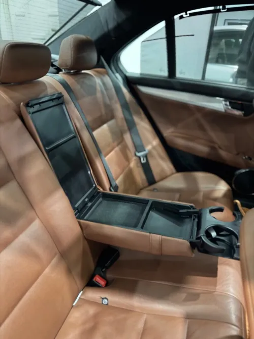 Mercedes Classe C 2011 220 Exclusive