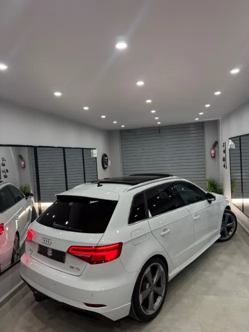 Audi A3 Sportback 2019 Sline