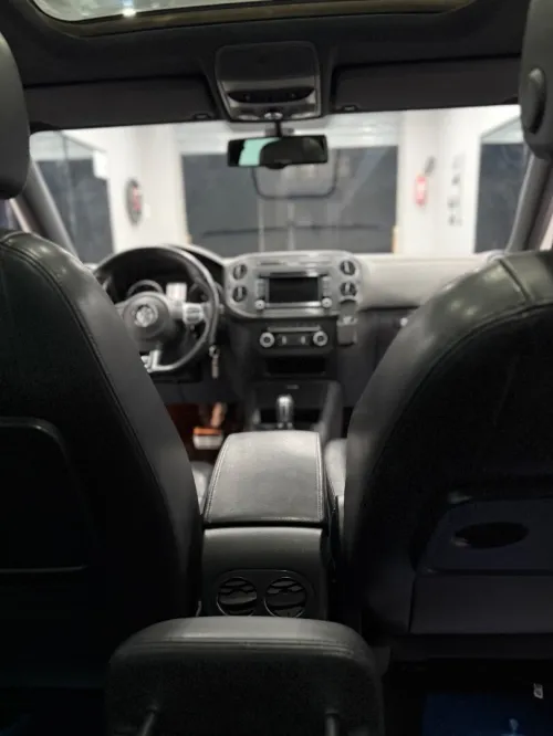 Volkswagen Tiguan 2012 R Line