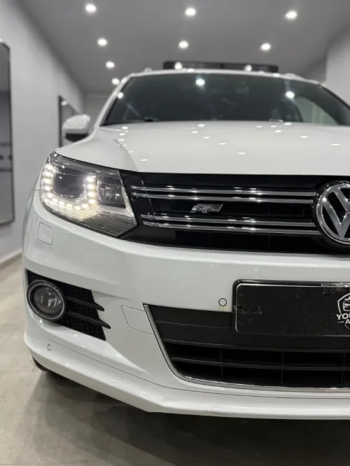 Volkswagen Tiguan 2014 R Line