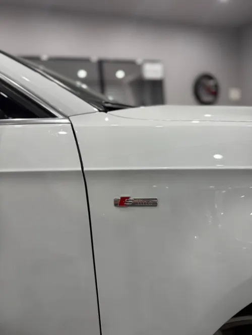 Audi A3 Sportback 2019 Sline