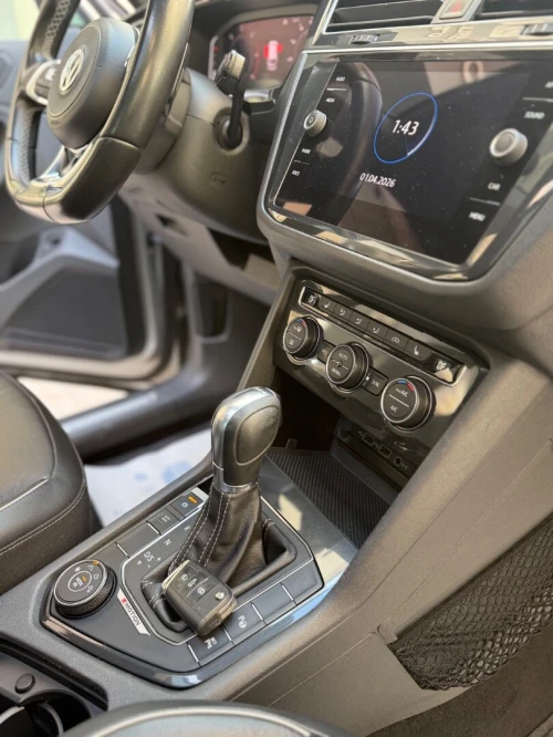 Volkswagen Tiguan 2019 R line