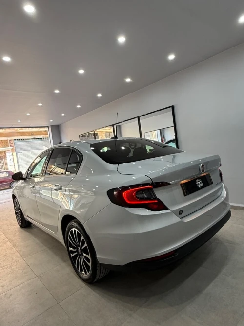 Fiat Tipo Sedan 2024 Life