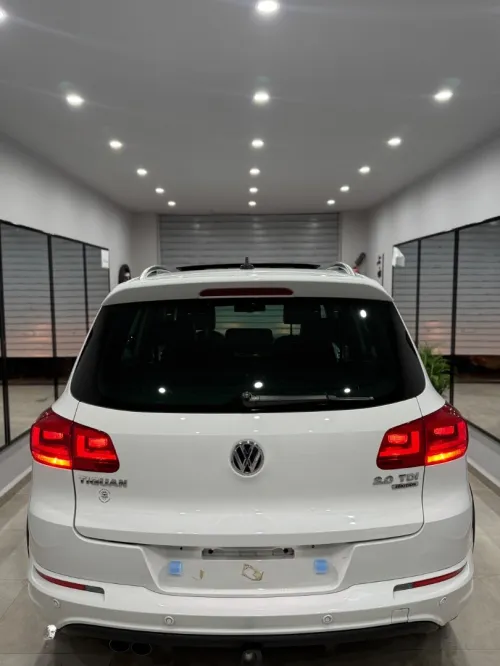 Volkswagen Tiguan 2014 R Line