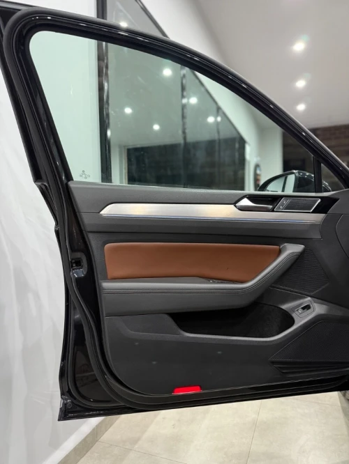Volkswagen Passat 2019 Carat+