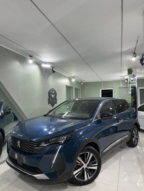 Peugeot 3008 2022 3008