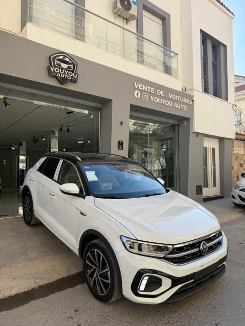 Volkswagen T-Roc 2025 R-Line 