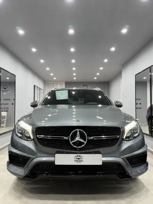 Mercedes GLC 2018 GLC