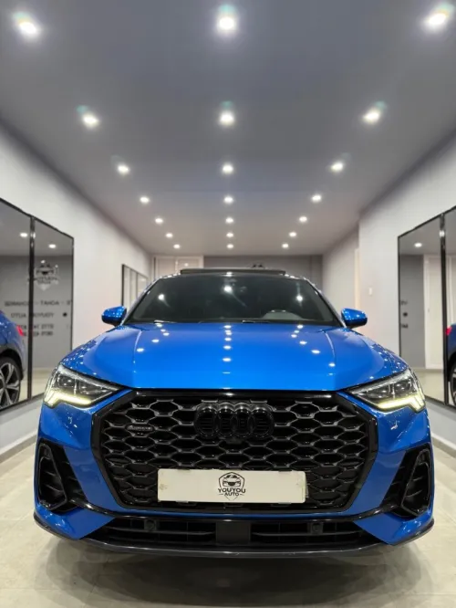 Audi Q3 2021 Sline