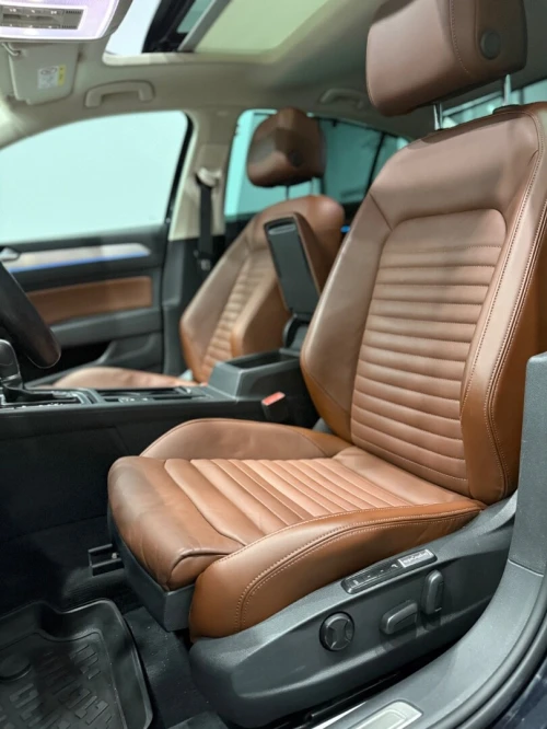 Volkswagen Passat 2019 Carat+