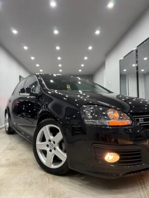 Volkswagen Golf 5 2008 Gt sport