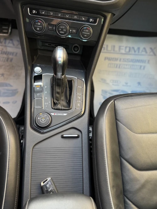 Volkswagen Tiguan 2019 R line